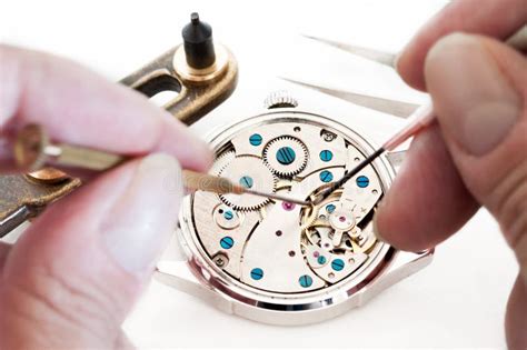 watch repairs st thomas